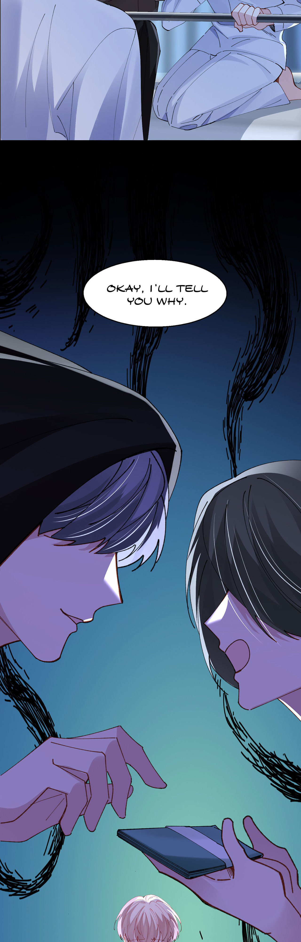 Itaitashii Love Chapter 37 page 5 - 