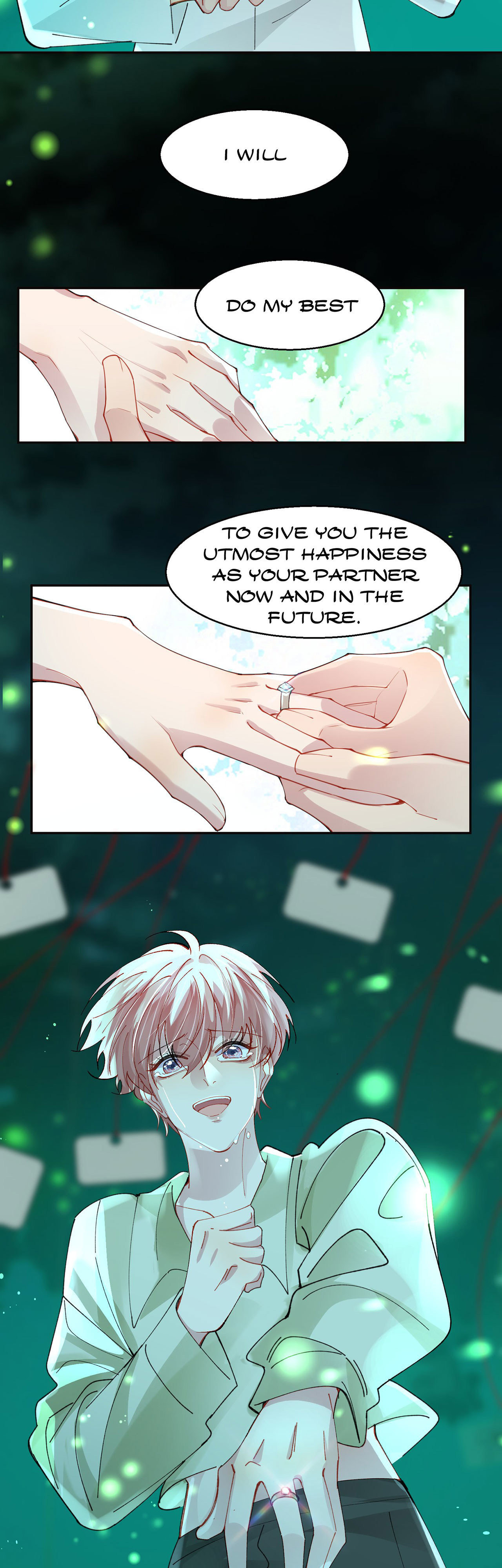 Itaitashii Love Chapter 37 page 41 - 