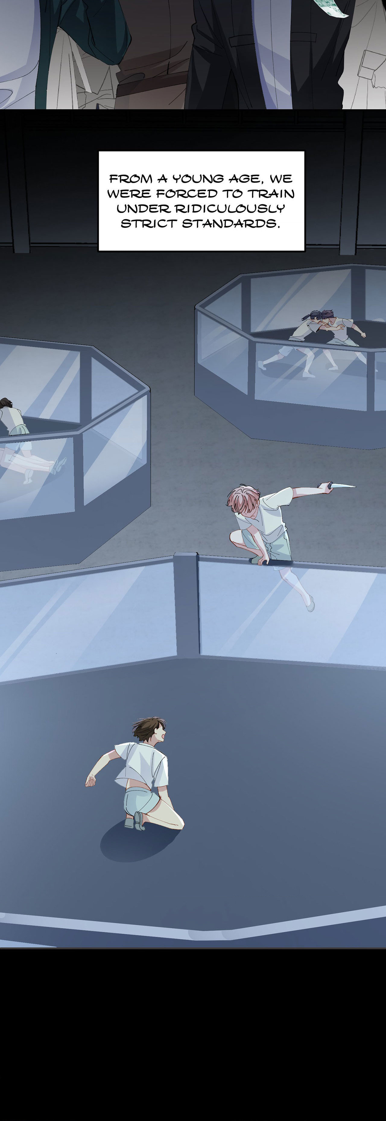 Itaitashii Love Chapter 37 page 7 - 