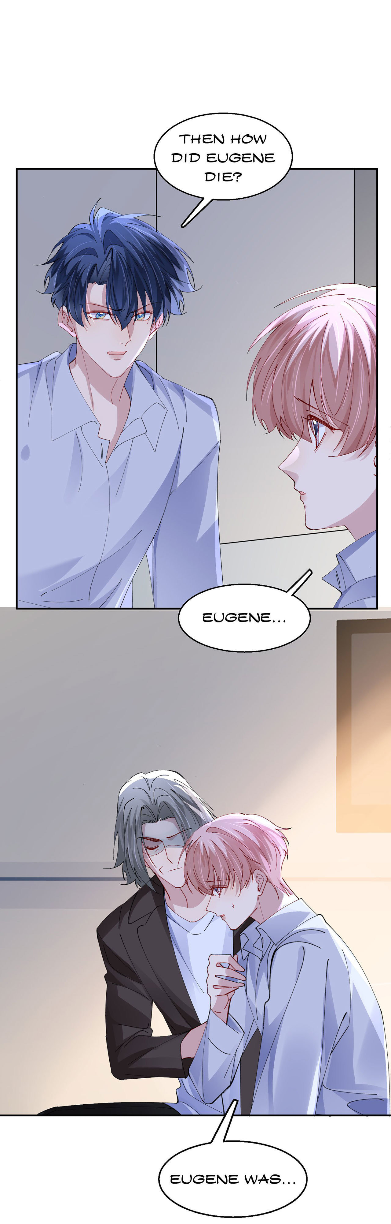 Itaitashii Love Chapter 38 page 1 - 