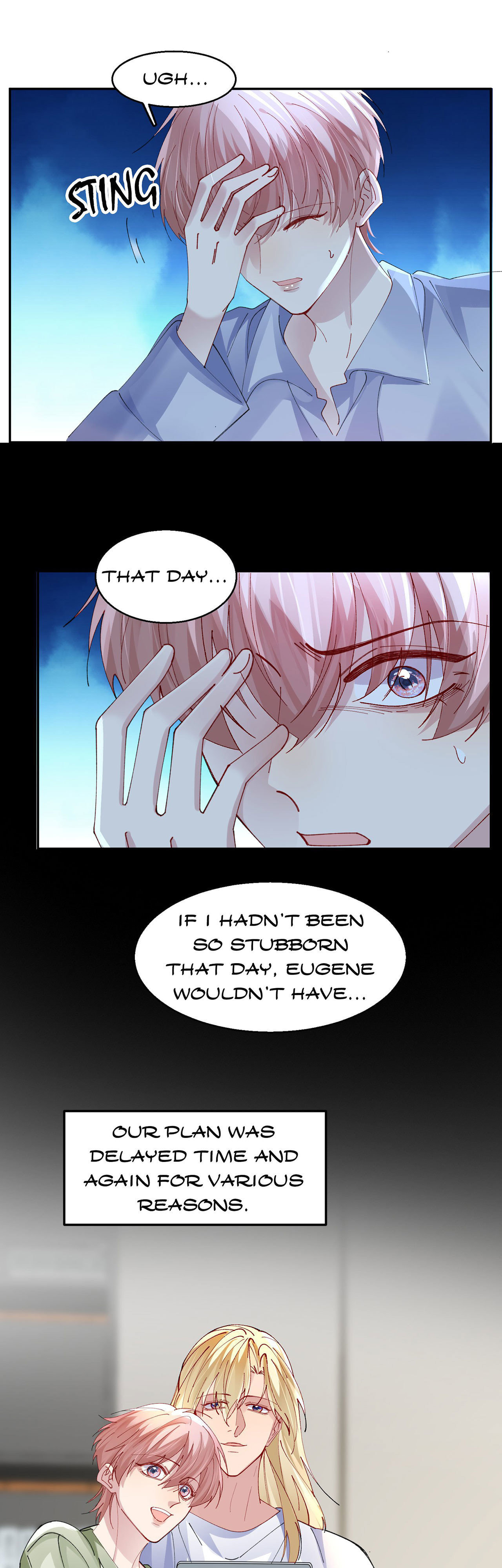 Itaitashii Love Chapter 38 page 2 - 