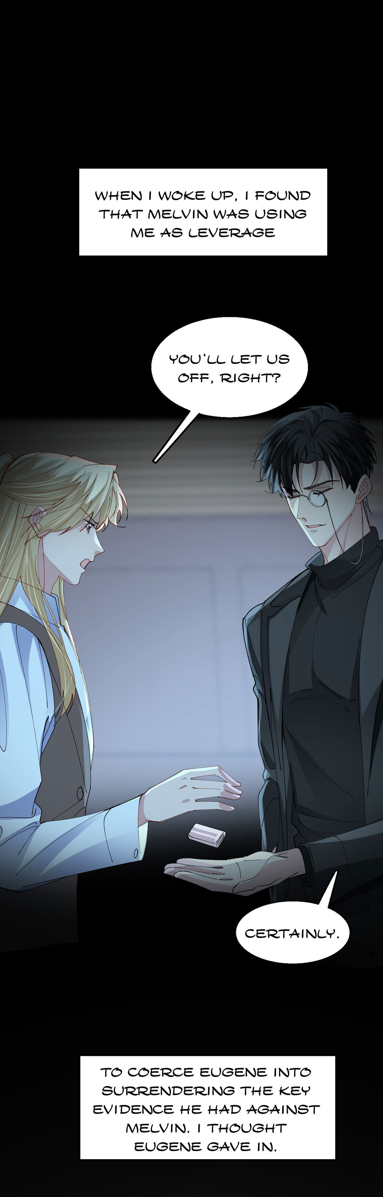 Itaitashii Love Chapter 38 page 11 - 