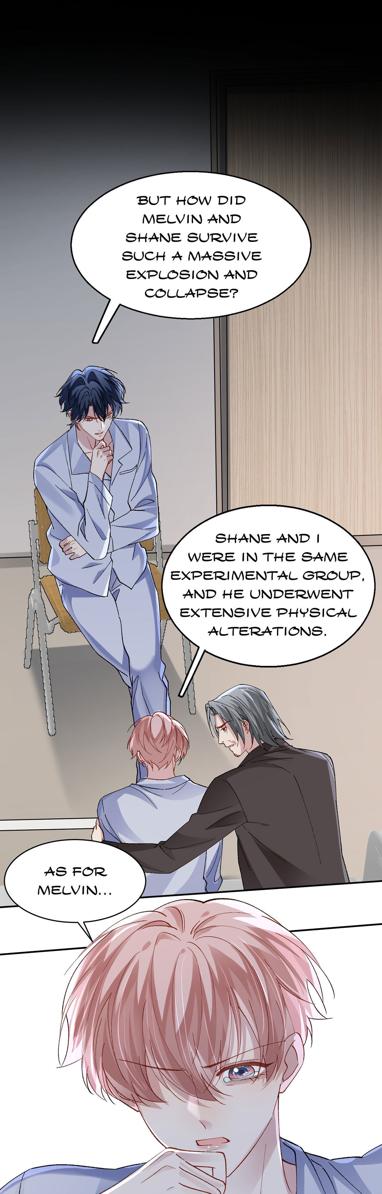 Itaitashii Love Chapter 38 page 20 - 