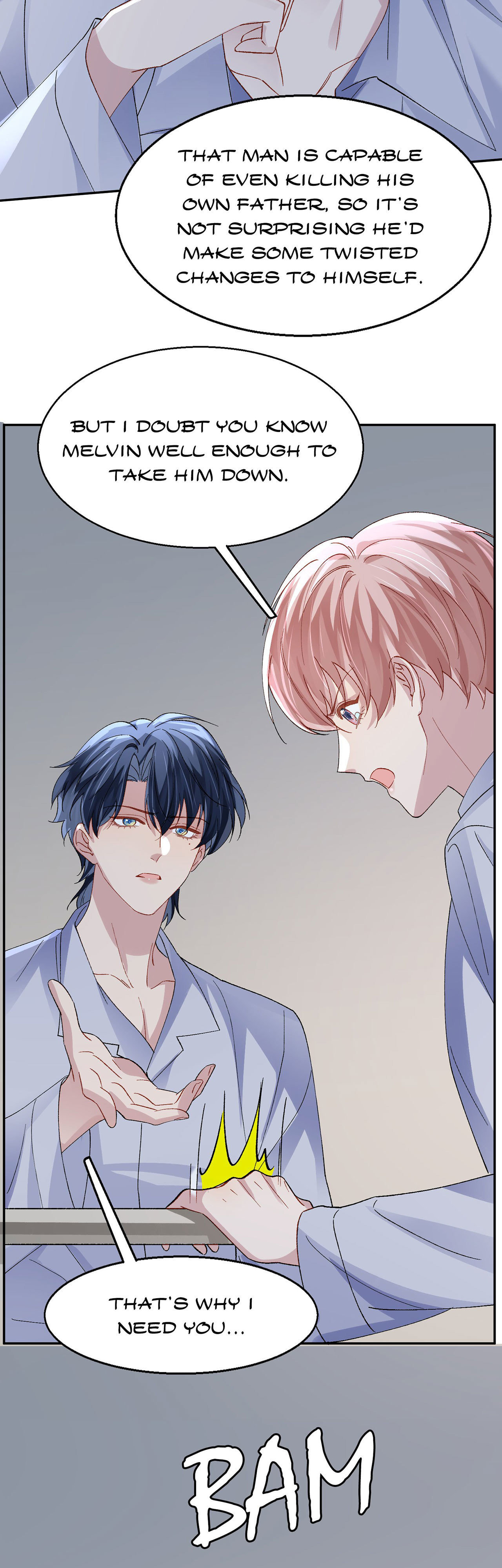 Itaitashii Love Chapter 38 page 21 - 