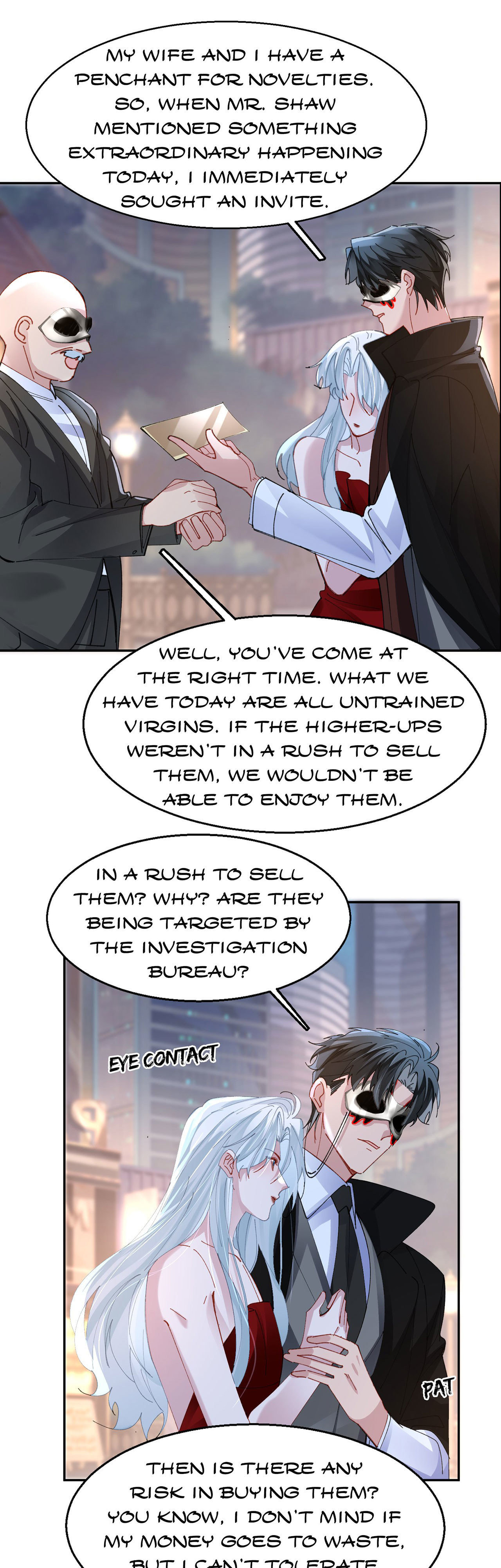Itaitashii Love Chapter 38 page 28 - 