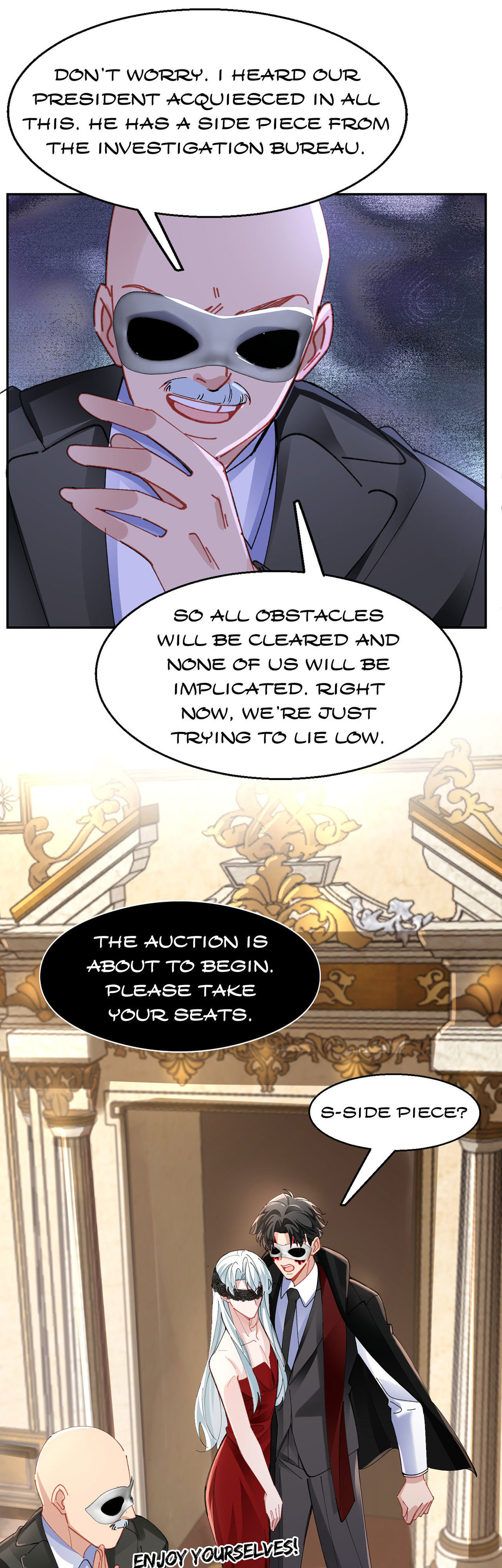 Itaitashii Love Chapter 38 page 30 - 