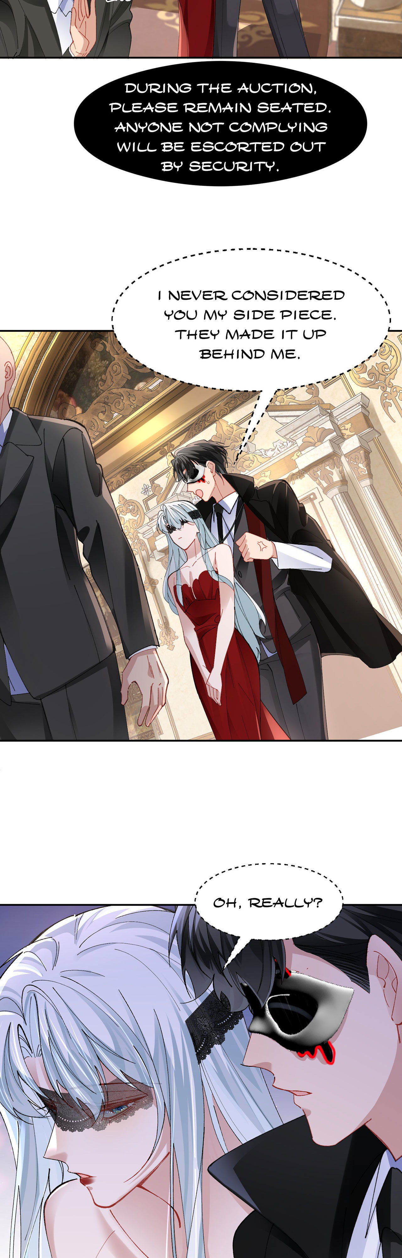 Itaitashii Love Chapter 38 page 31 - 