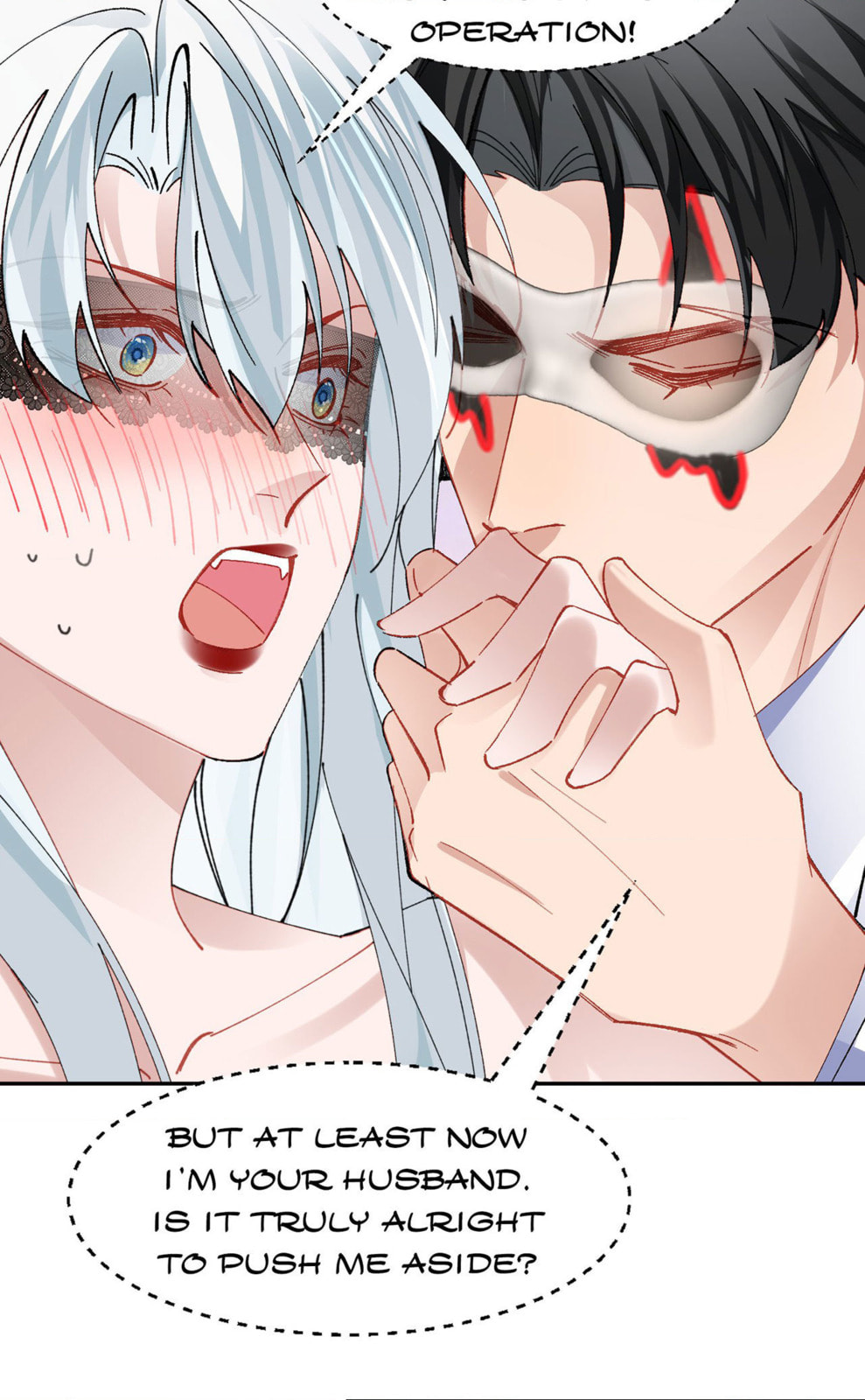 Itaitashii Love Chapter 38 page 33 - 