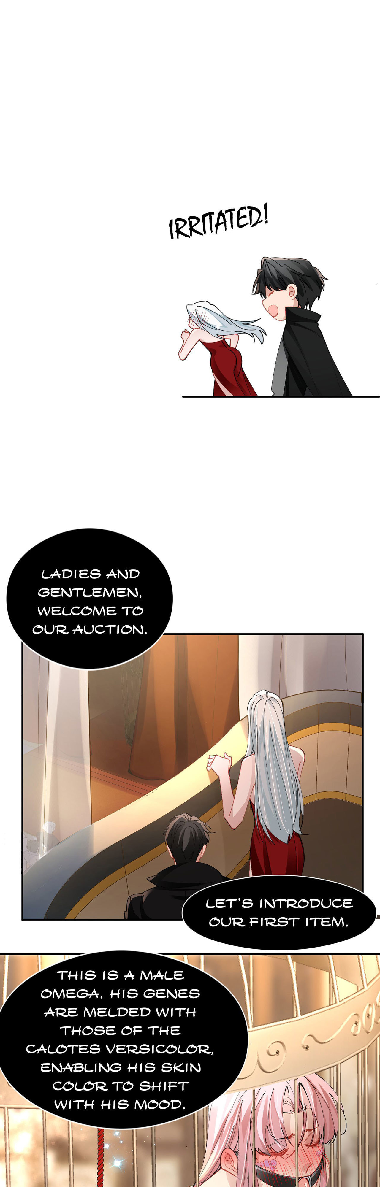 Itaitashii Love Chapter 38 page 34 - 