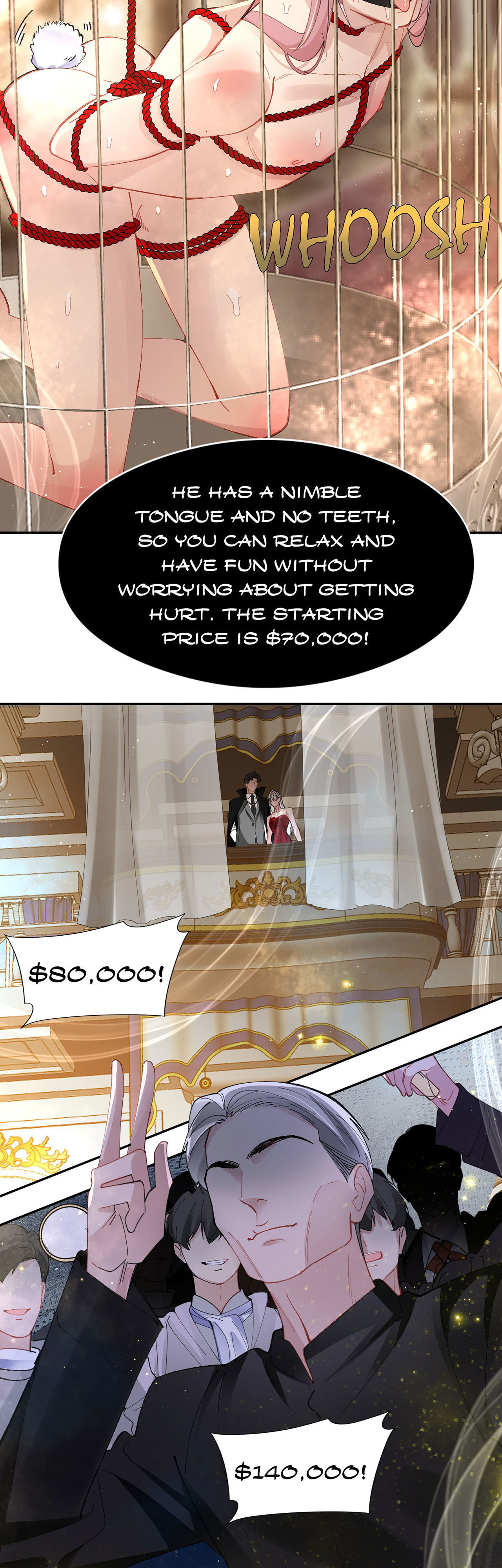 Itaitashii Love Chapter 38 page 35 - 