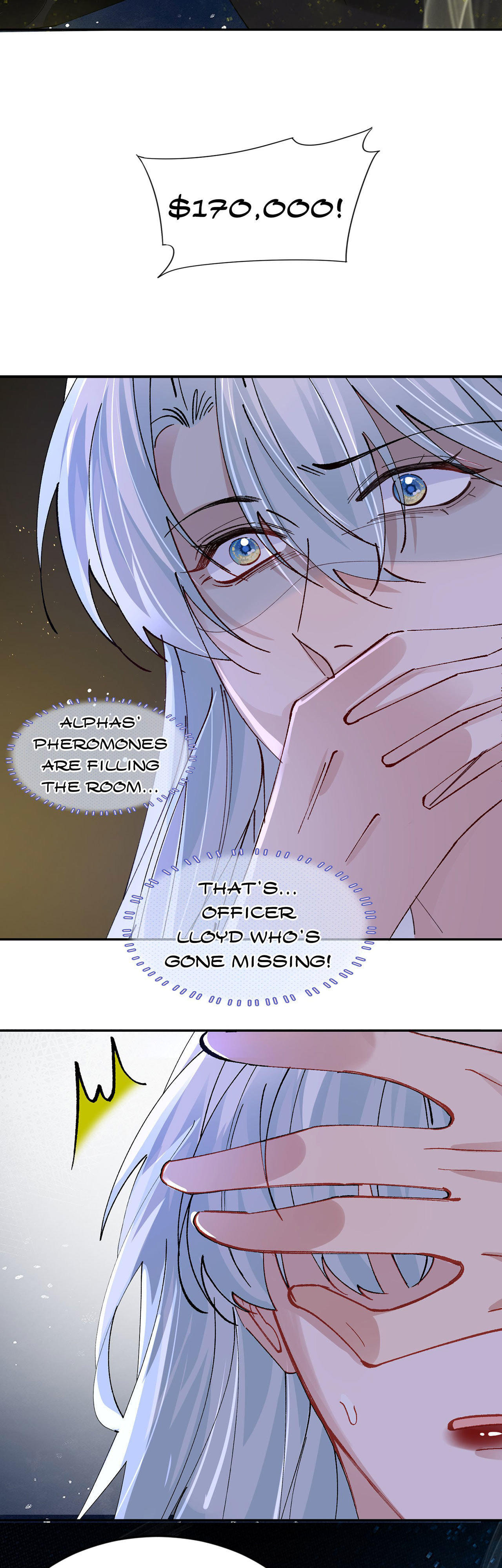 Itaitashii Love Chapter 38 page 36 - 
