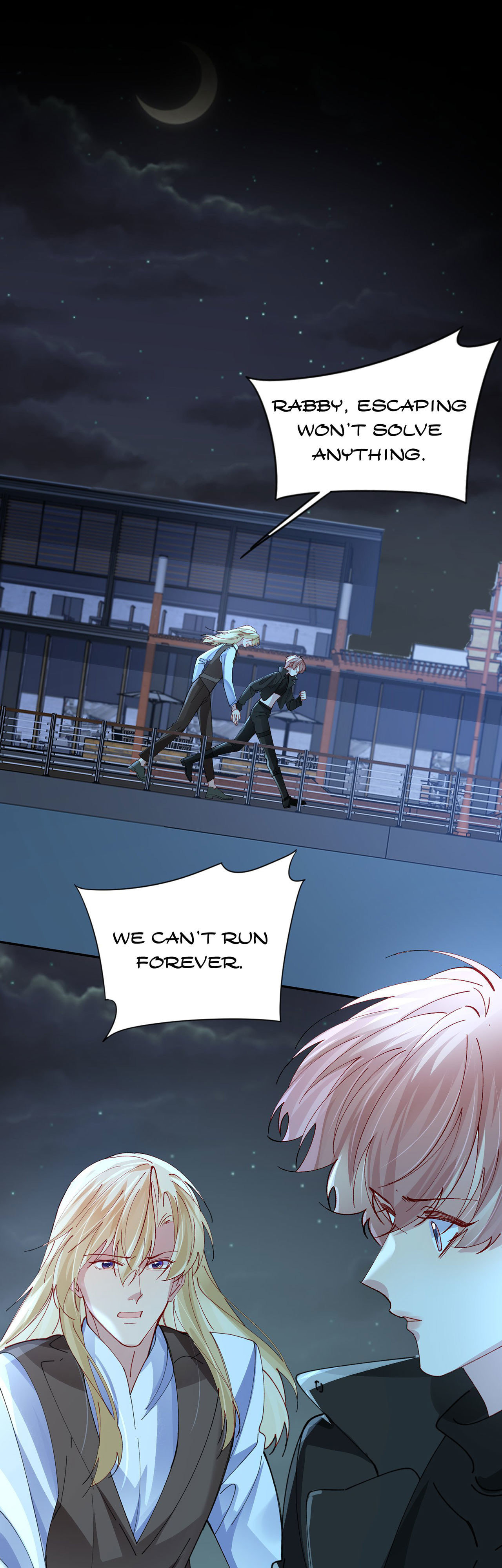 Itaitashii Love Chapter 38 page 6 - 