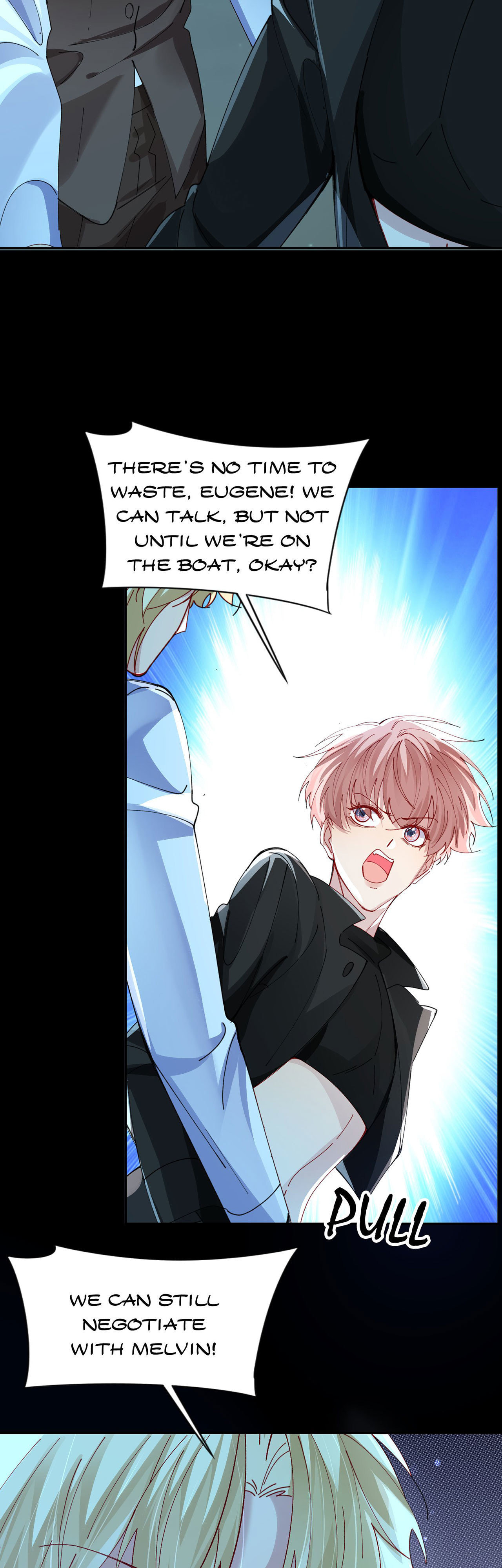 Itaitashii Love Chapter 38 page 7 - 