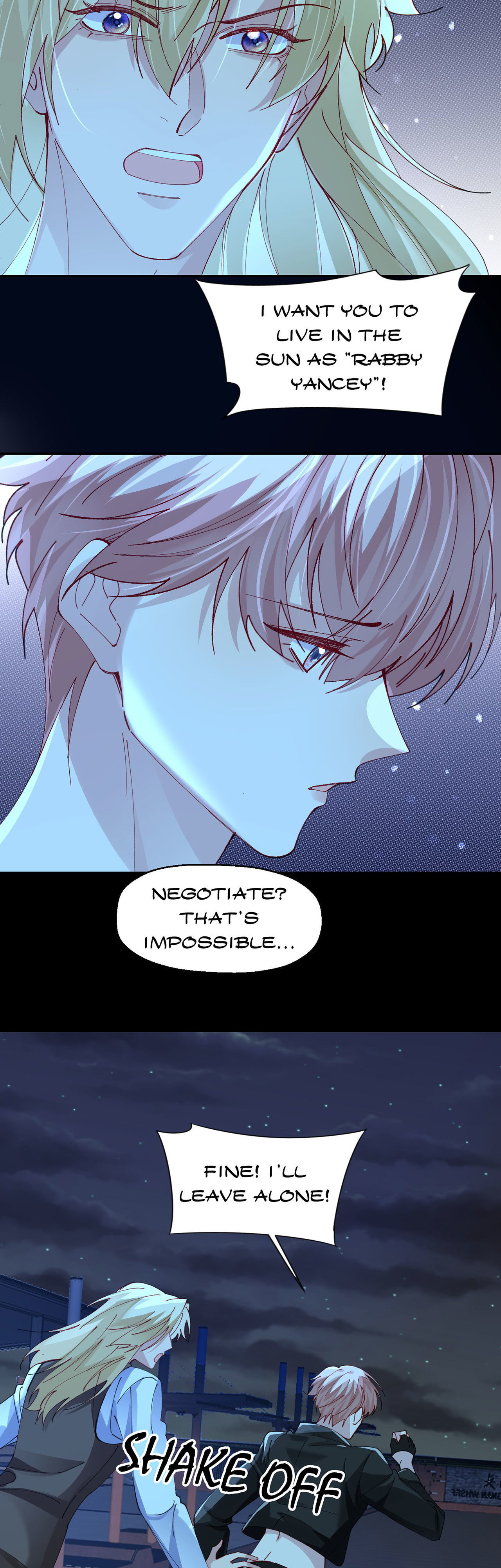 Itaitashii Love Chapter 38 page 8 - 