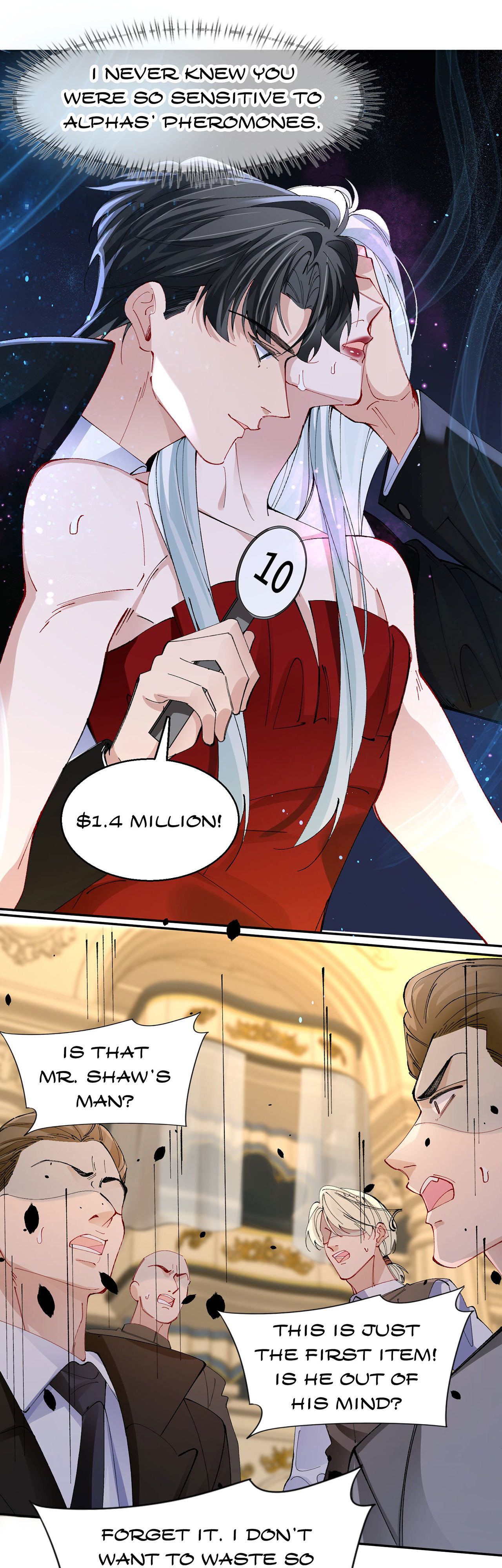 Itaitashii Love Chapter 39 page 1 - 