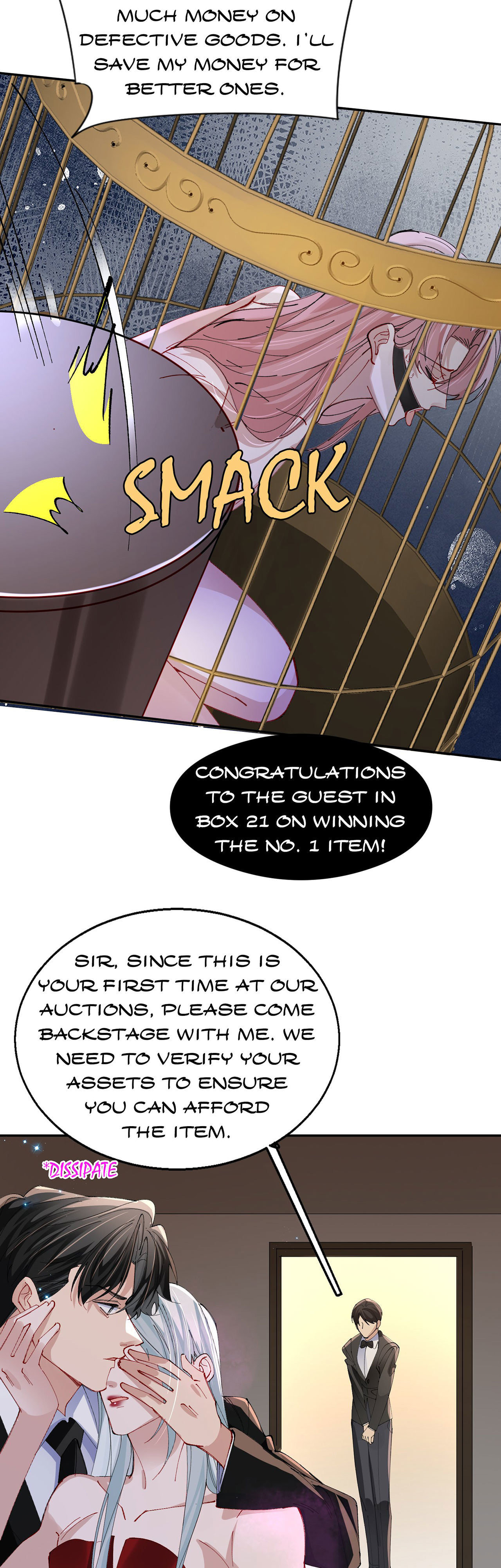Itaitashii Love Chapter 39 page 2 - 