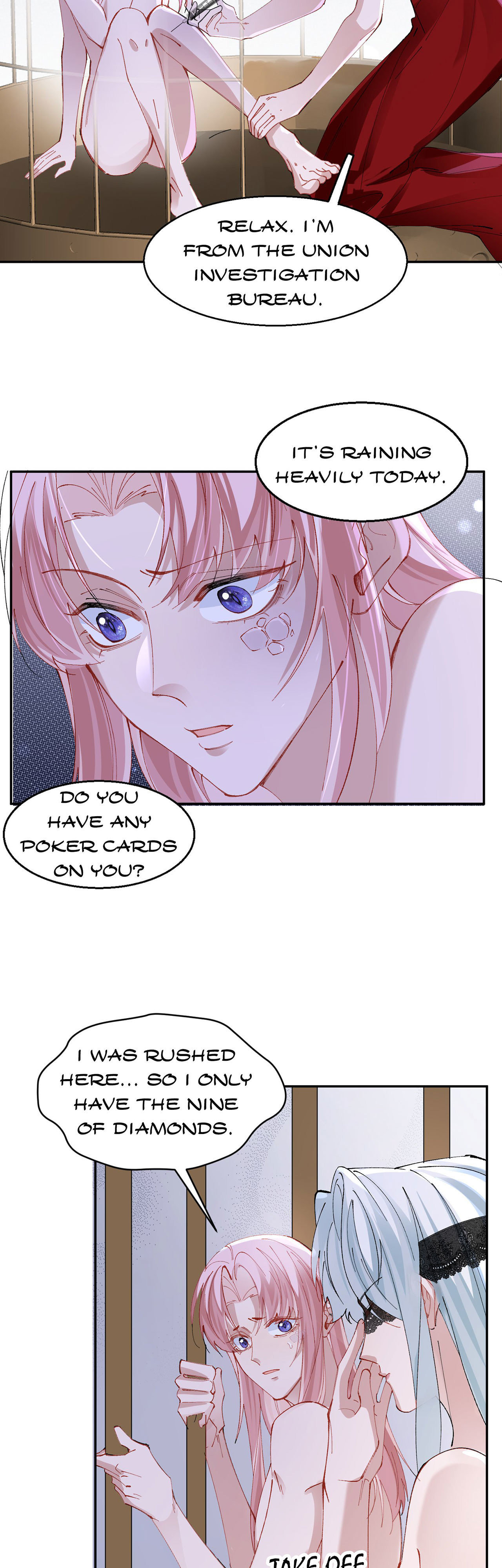 Itaitashii Love Chapter 39 page 12 - 