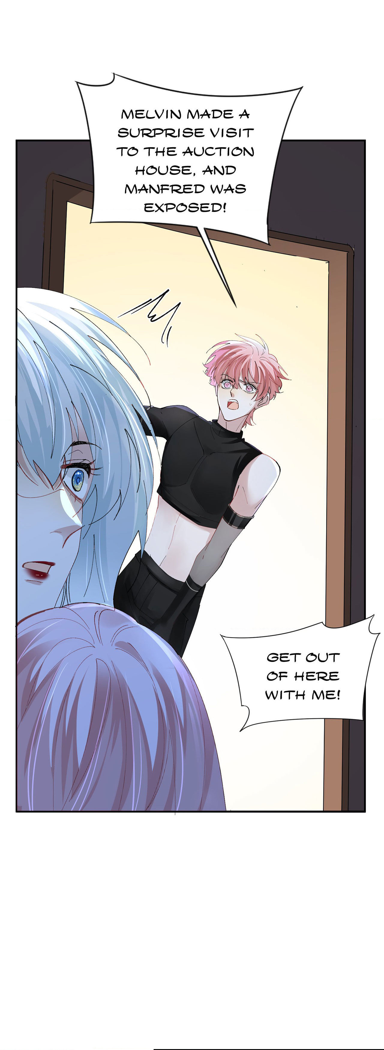 Itaitashii Love Chapter 39 page 19 - 