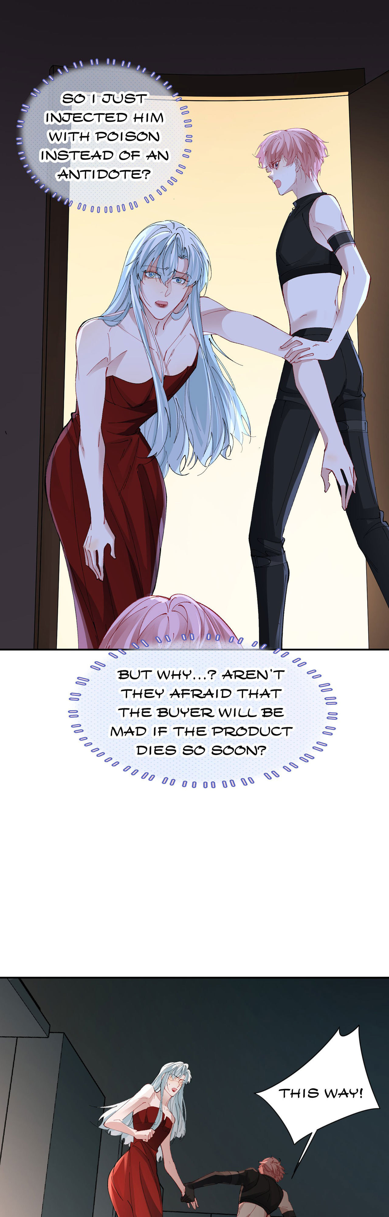 Itaitashii Love Chapter 39 page 20 - 