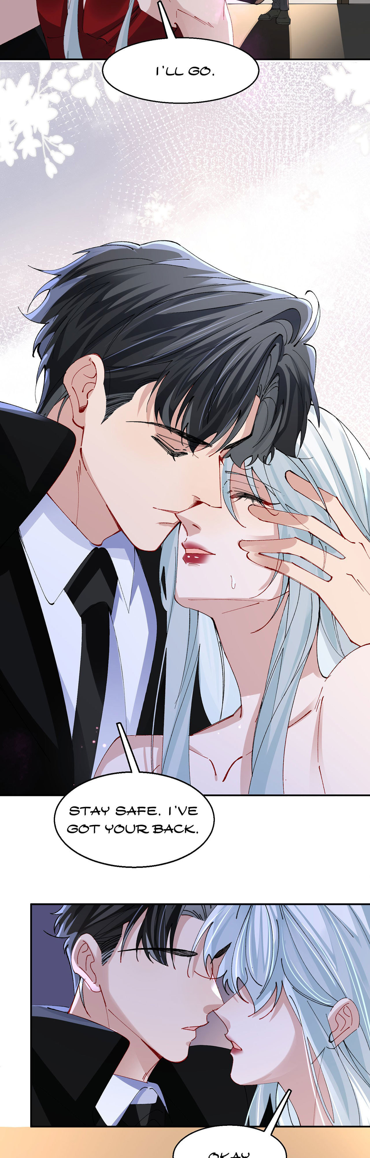 Itaitashii Love Chapter 39 page 3 - 