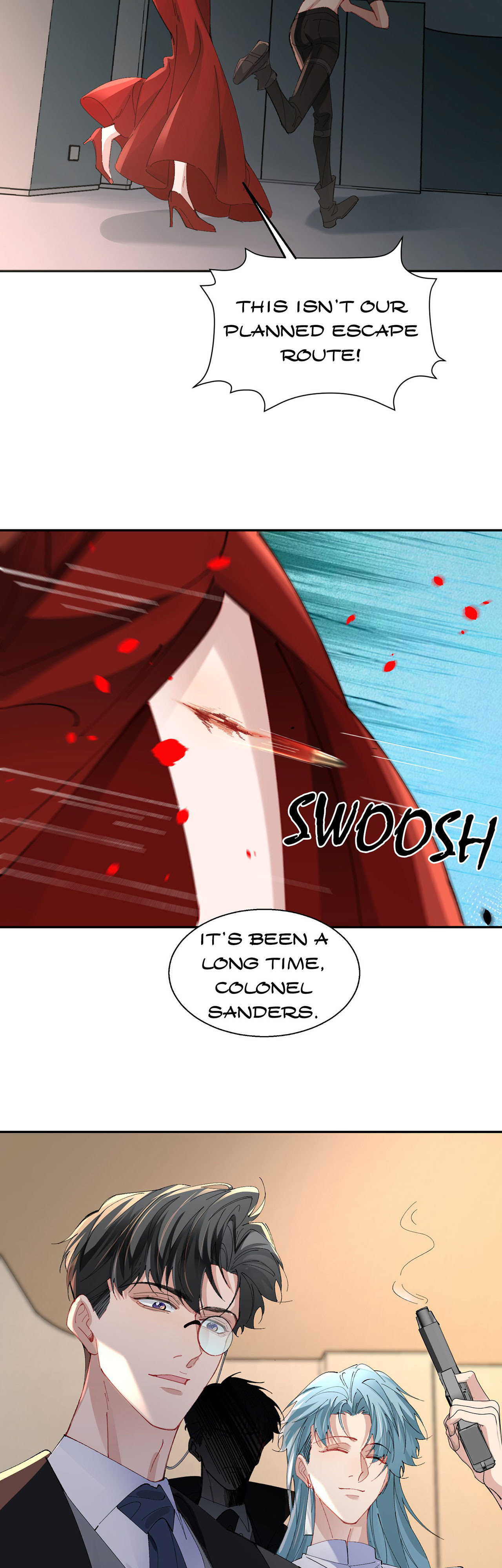 Itaitashii Love Chapter 39 page 21 - 