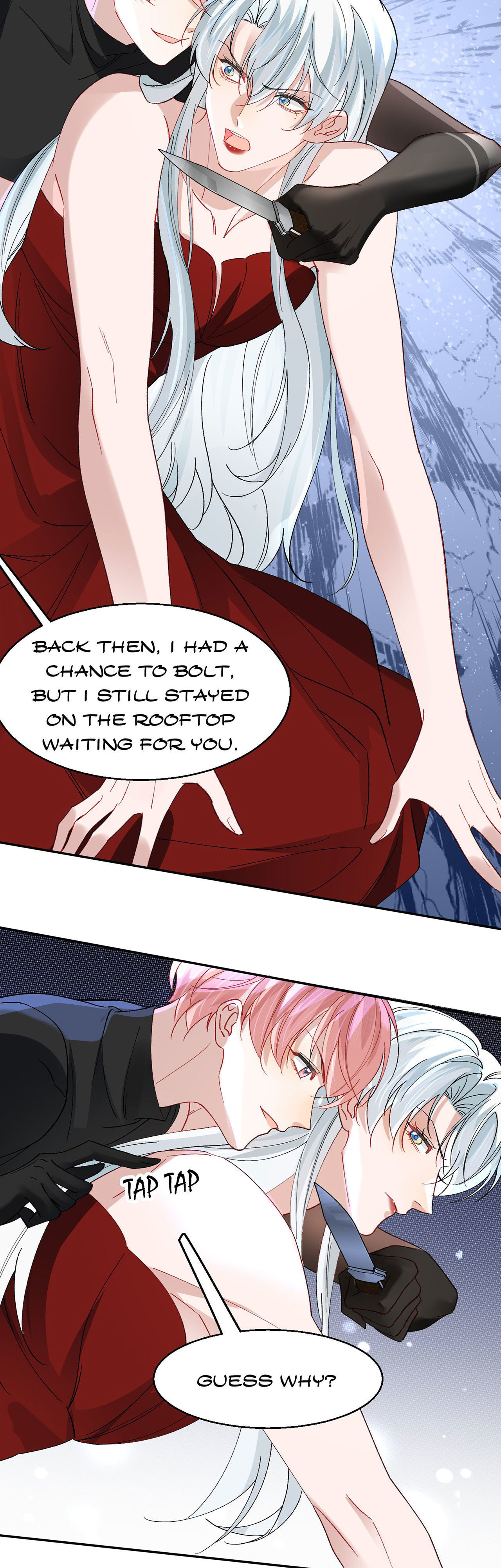 Itaitashii Love Chapter 39 page 27 - 