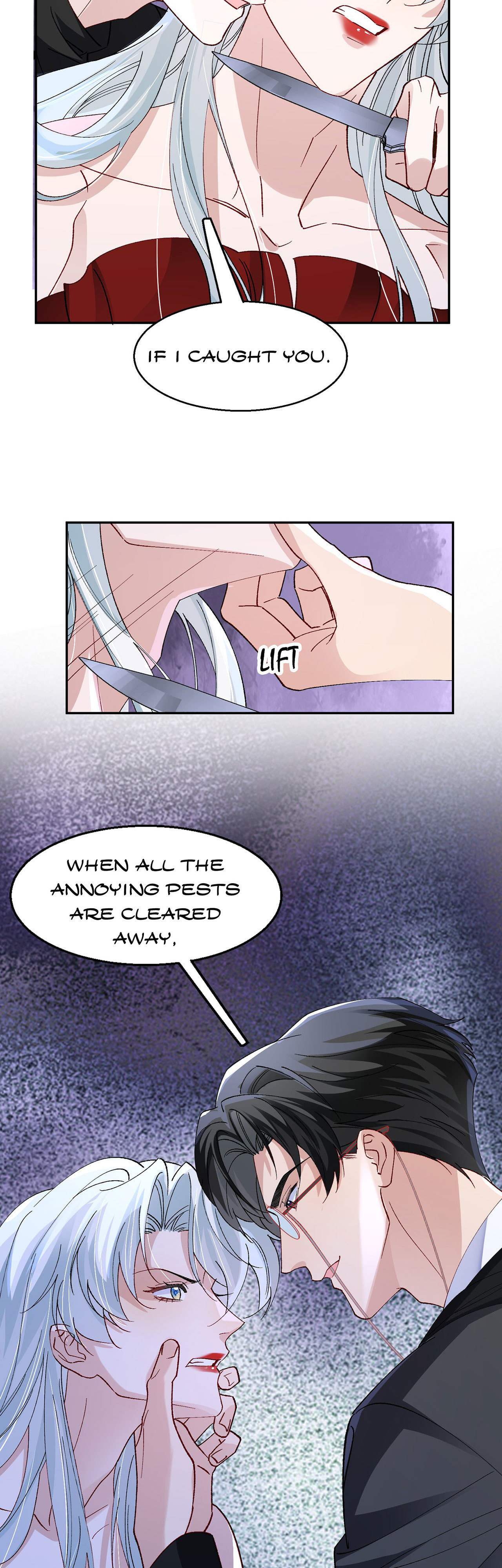 Itaitashii Love Chapter 39 page 30 - 