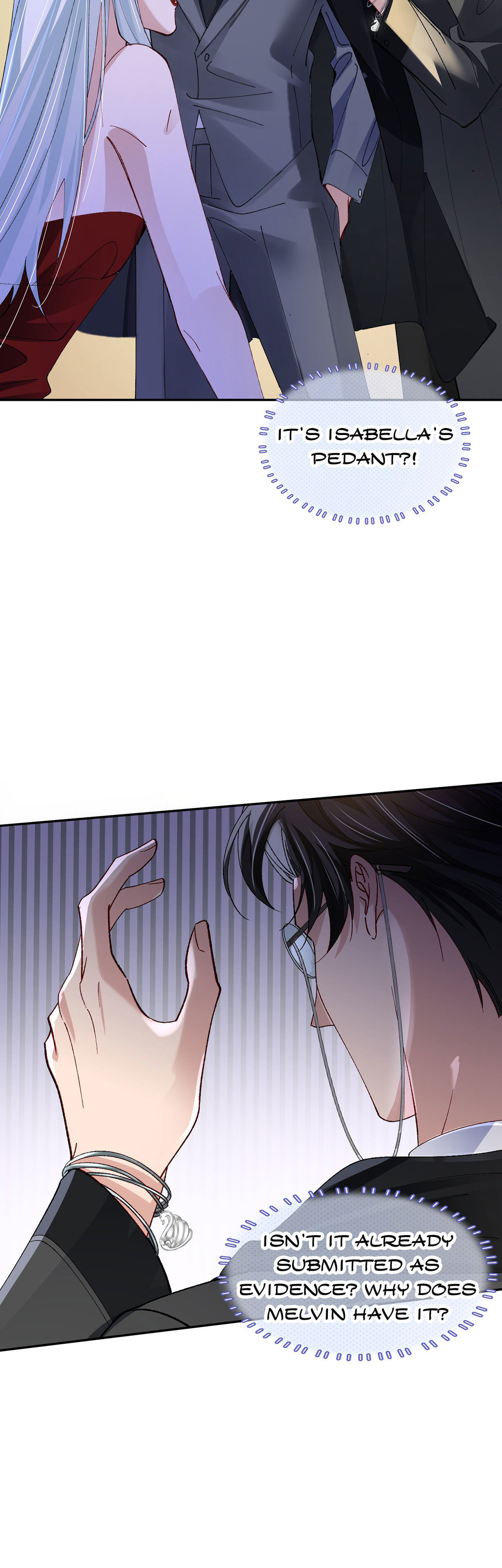 Itaitashii Love Chapter 39 page 32 - 