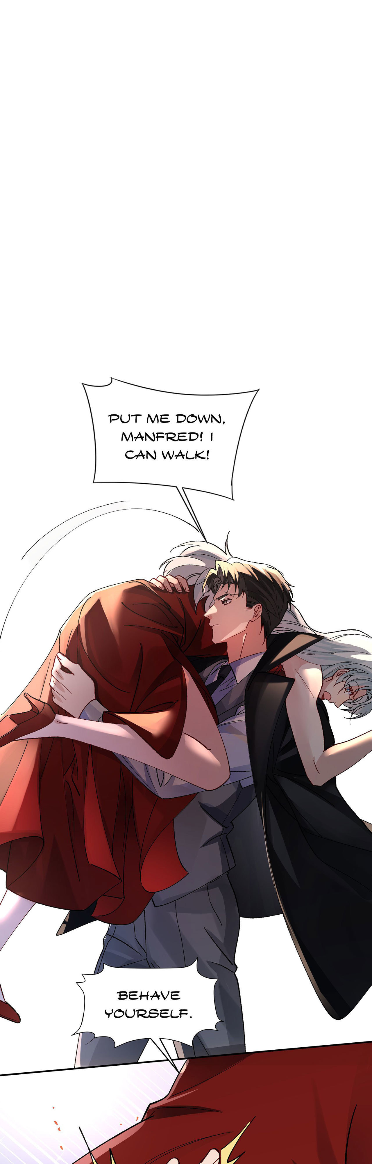 Itaitashii Love Chapter 39 page 33 - 