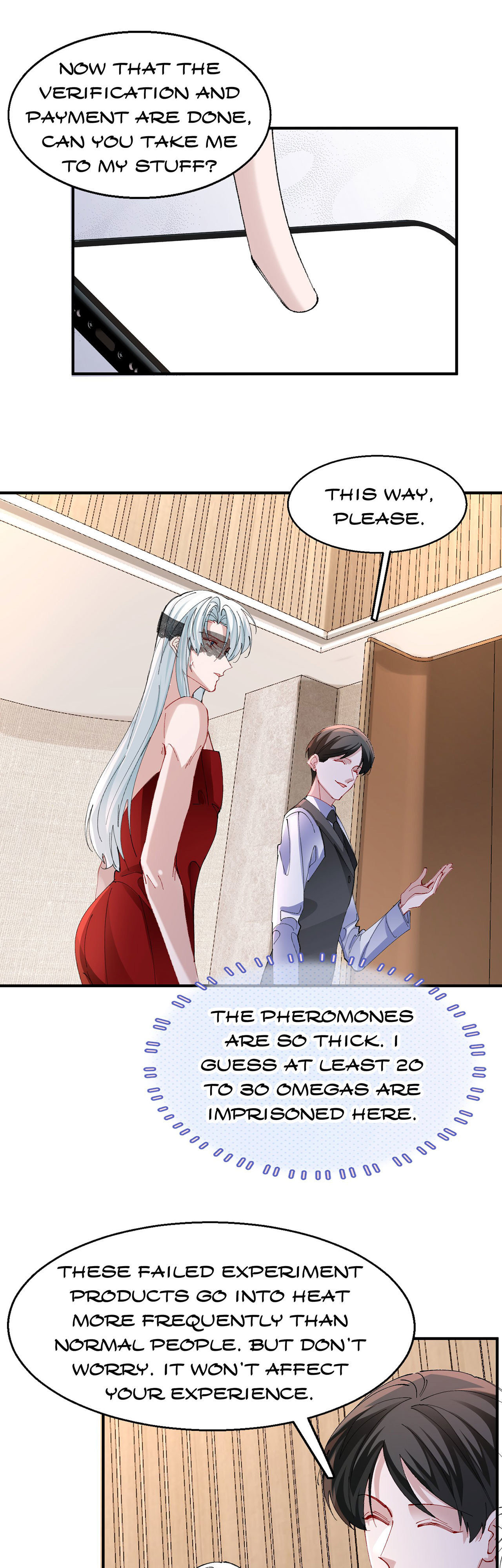 Itaitashii Love Chapter 39 page 5 - 