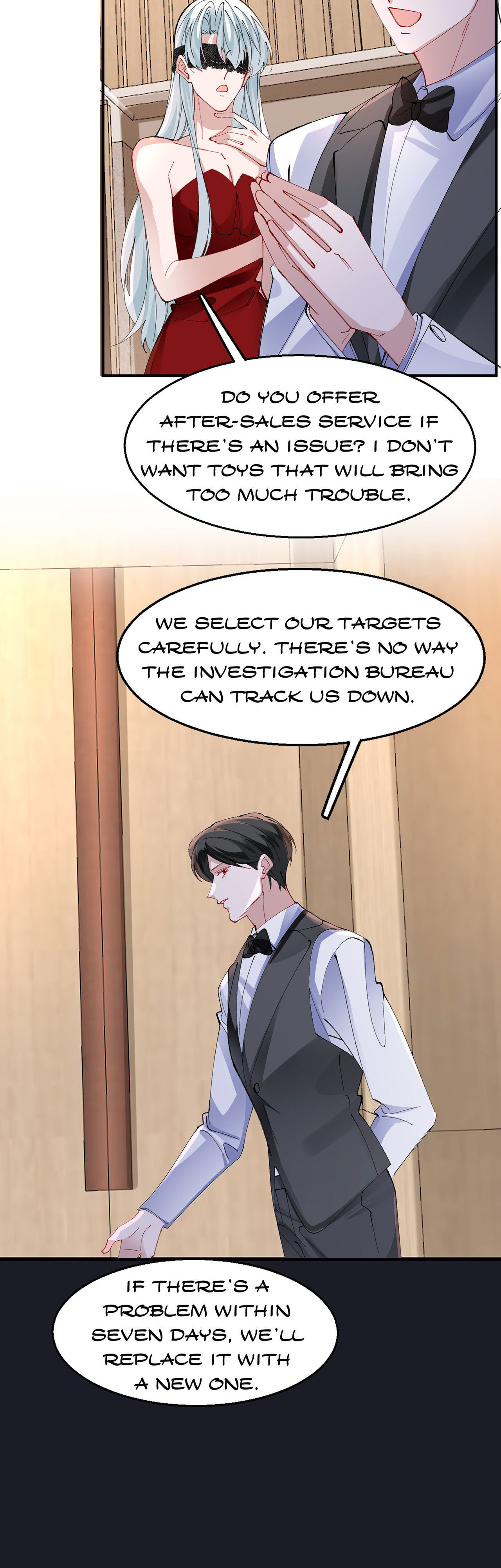 Itaitashii Love Chapter 39 page 6 - 