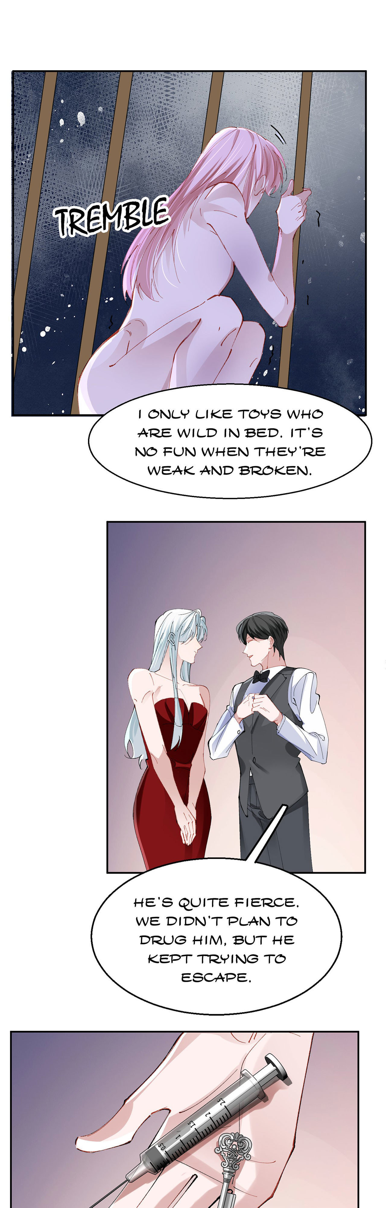 Itaitashii Love Chapter 39 page 10 - 