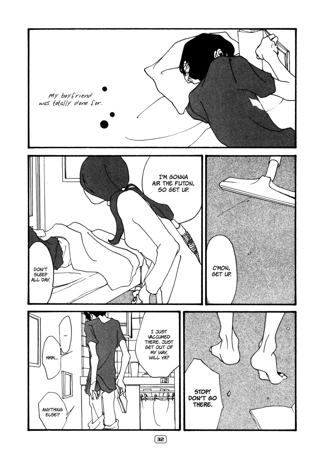 Itaitashii Love Chapter 4 page 2 - 
