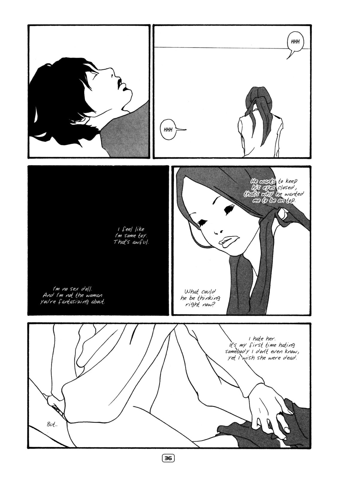 Itaitashii Love Chapter 4 page 6 - 