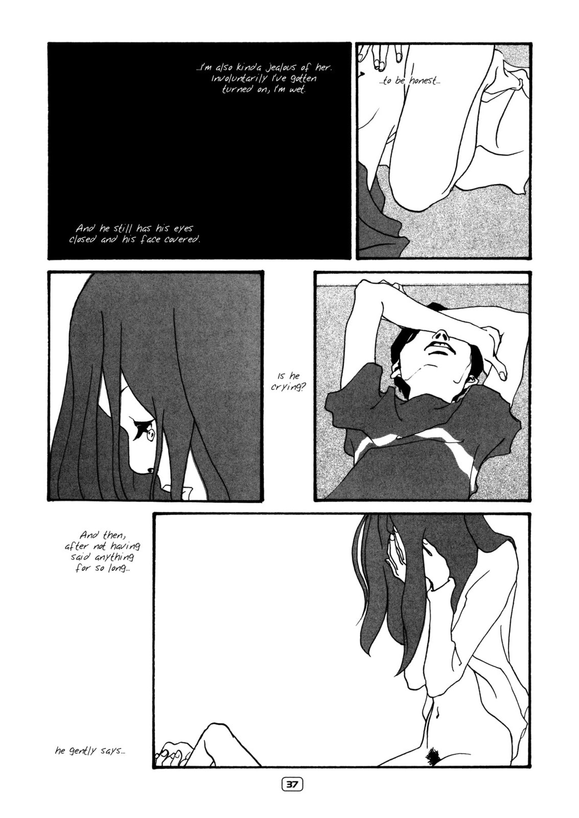 Itaitashii Love Chapter 4 page 7 - 