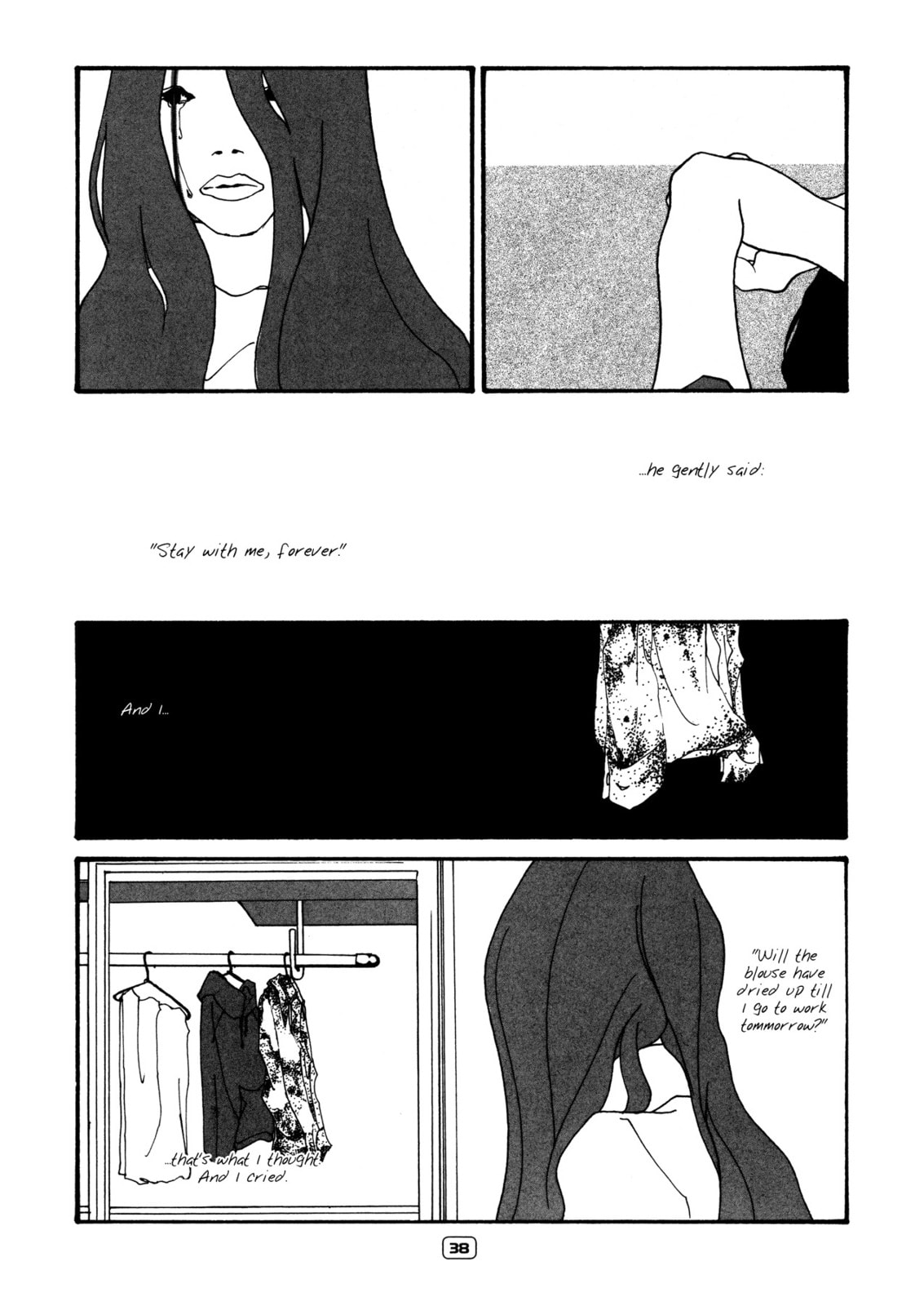 Itaitashii Love Chapter 4 page 8 - 