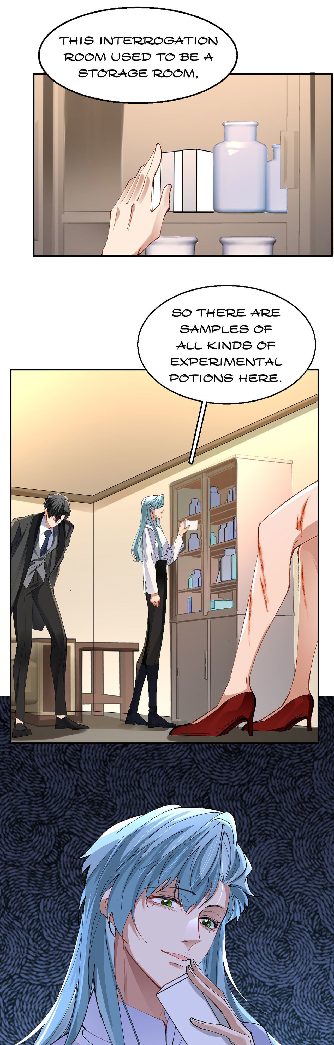 Itaitashii Love Chapter 40 page 11 - 