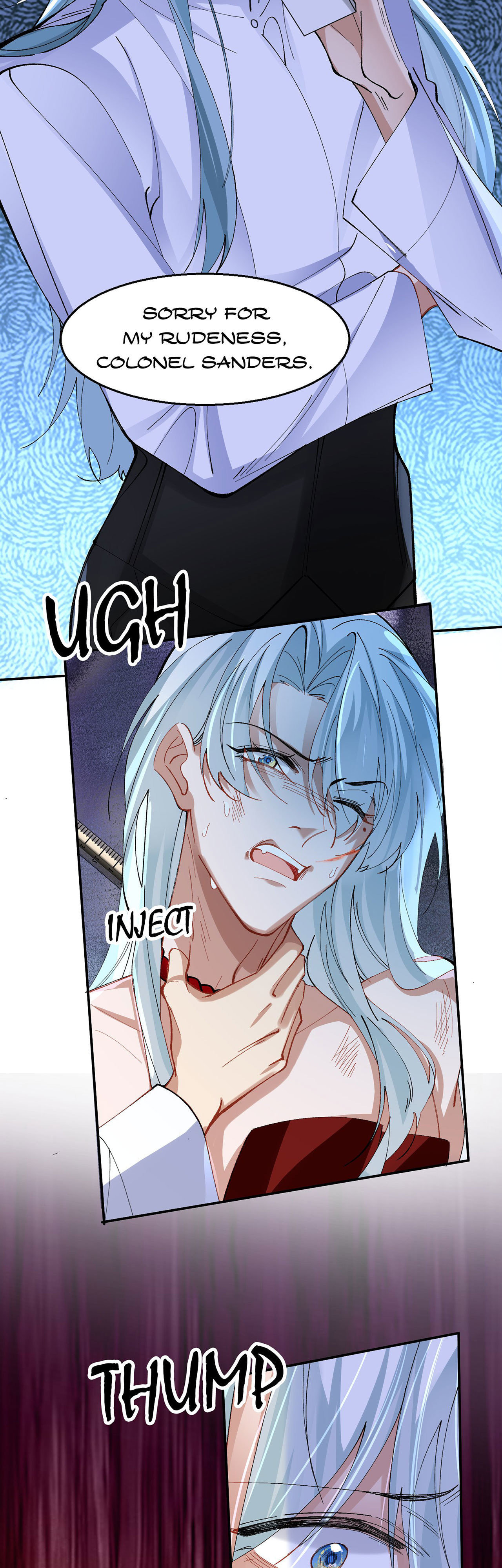 Itaitashii Love Chapter 40 page 12 - 