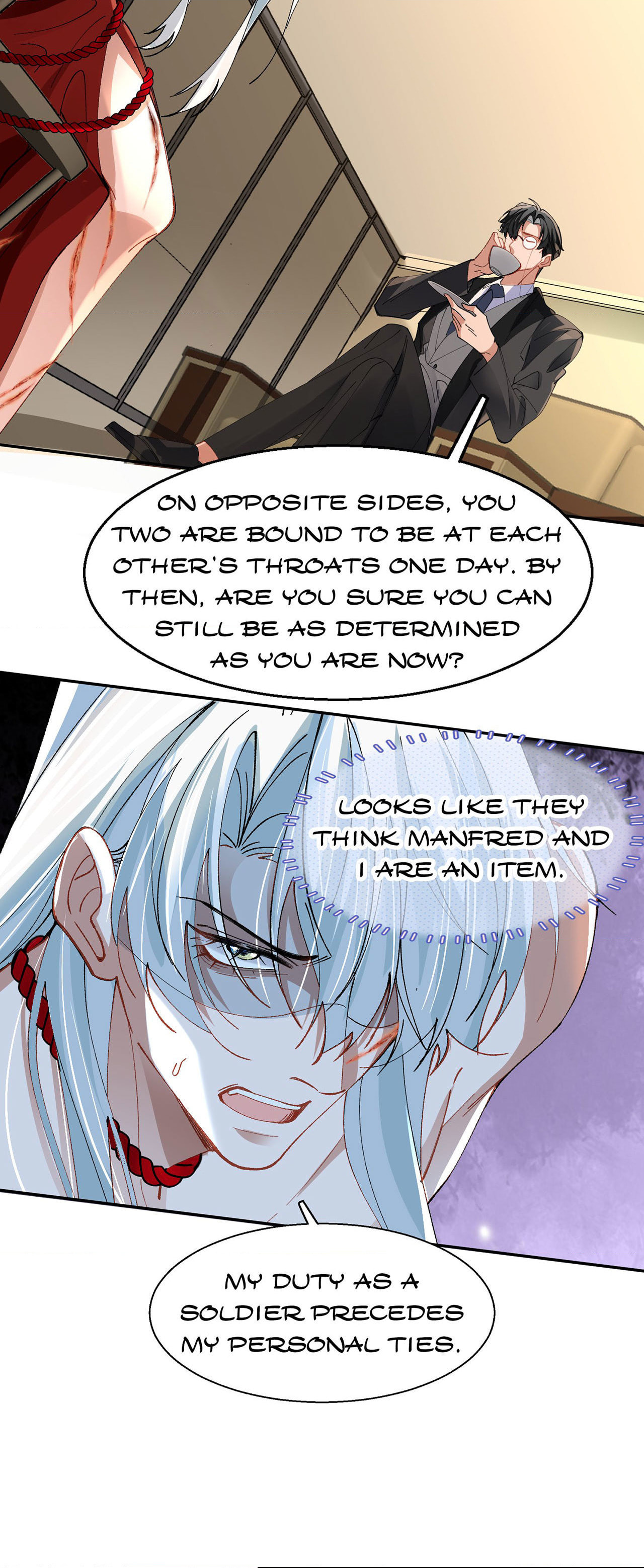 Itaitashii Love Chapter 40 page 14 - 