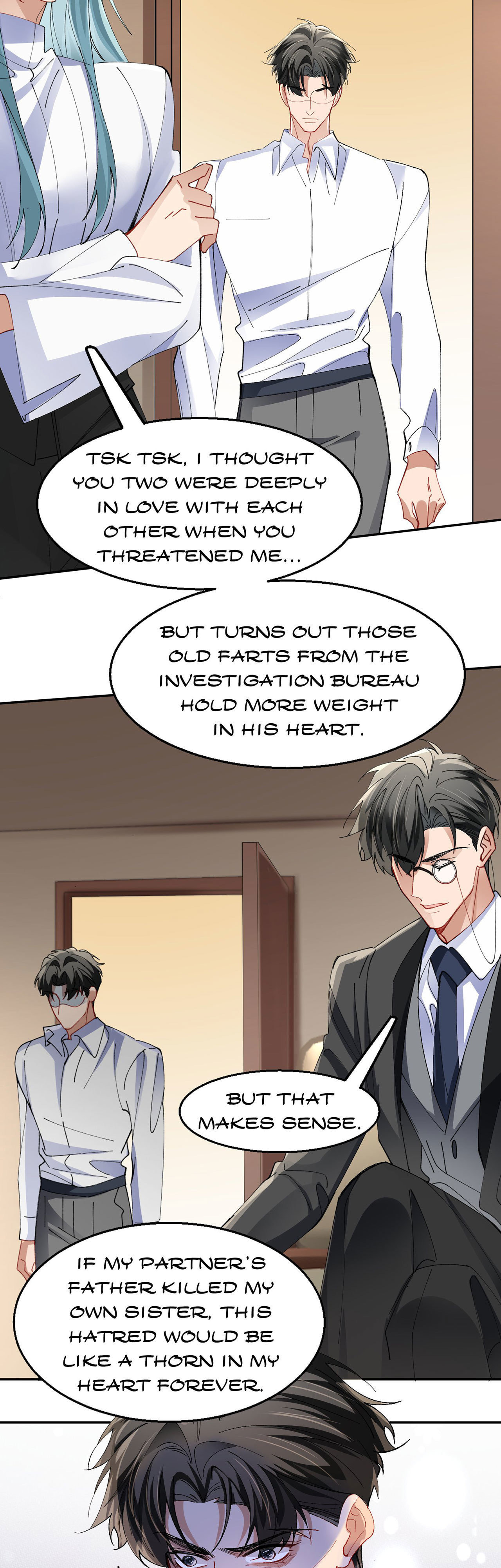Itaitashii Love Chapter 40 page 16 - 