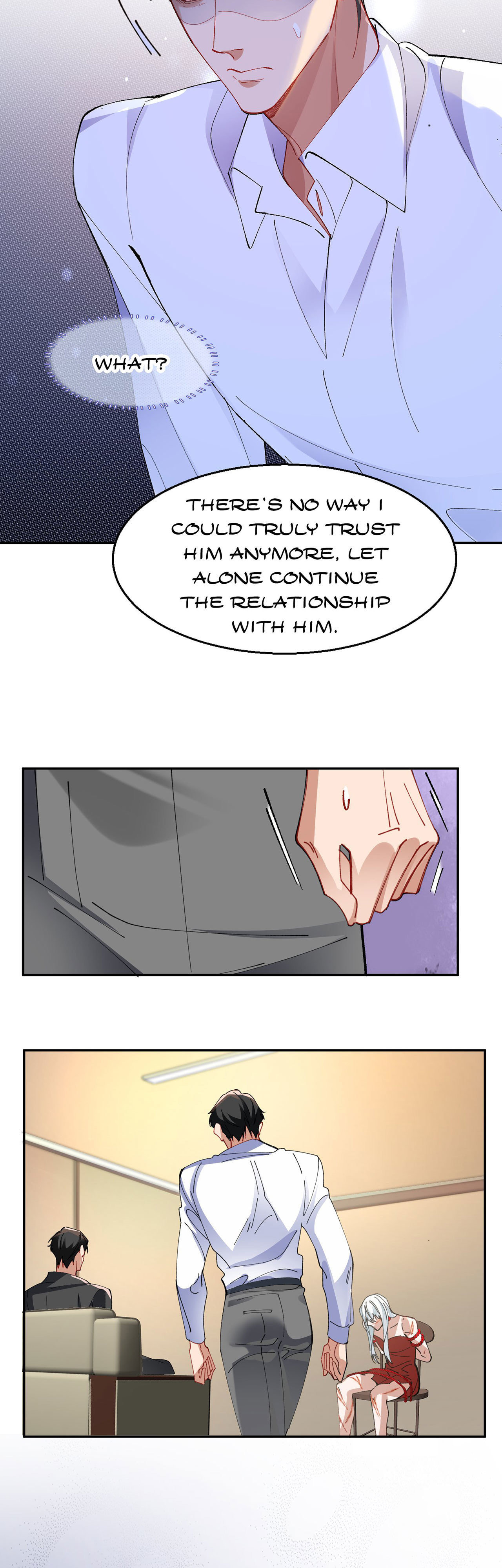 Itaitashii Love Chapter 40 page 17 - 