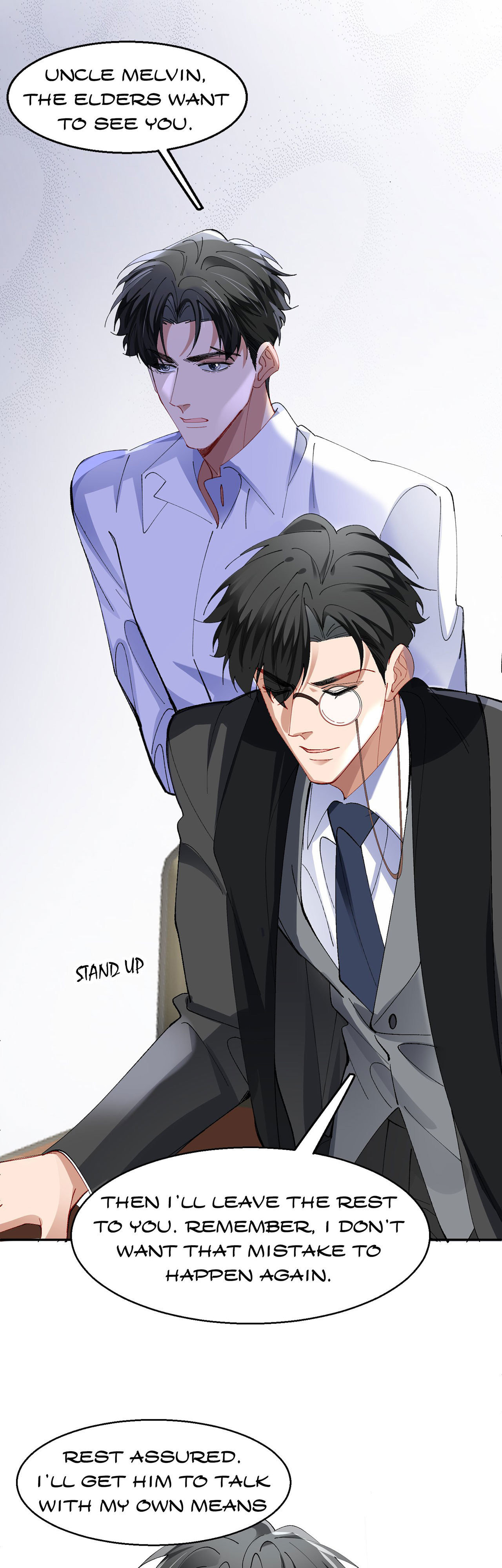 Itaitashii Love Chapter 40 page 18 - 