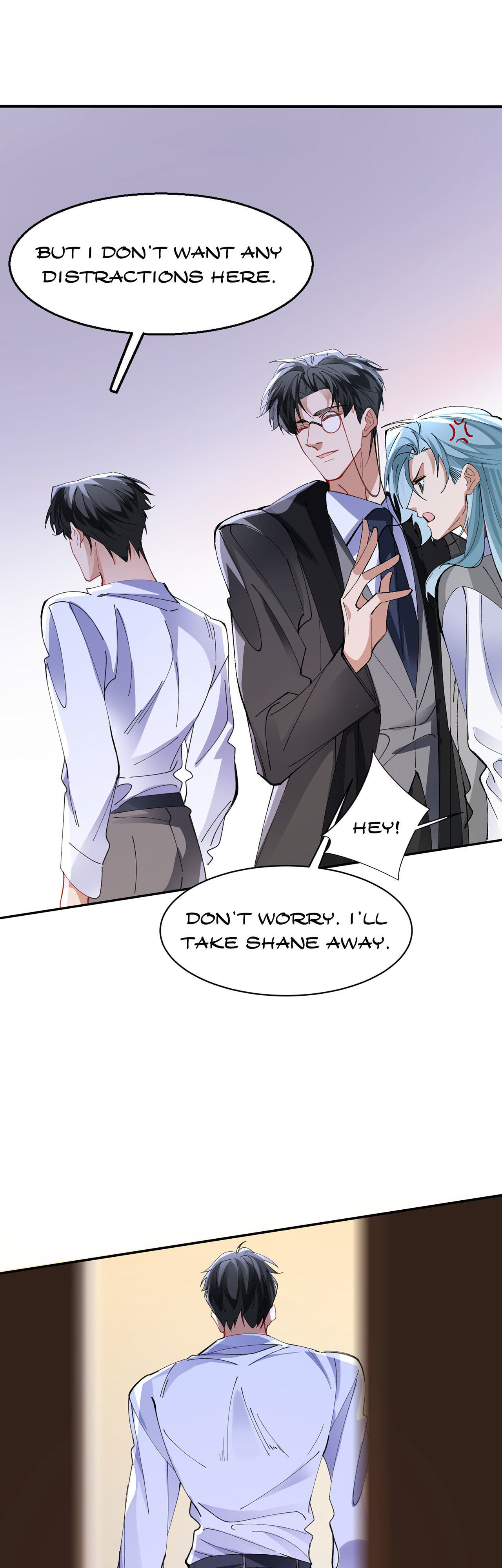 Itaitashii Love Chapter 40 page 20 - 