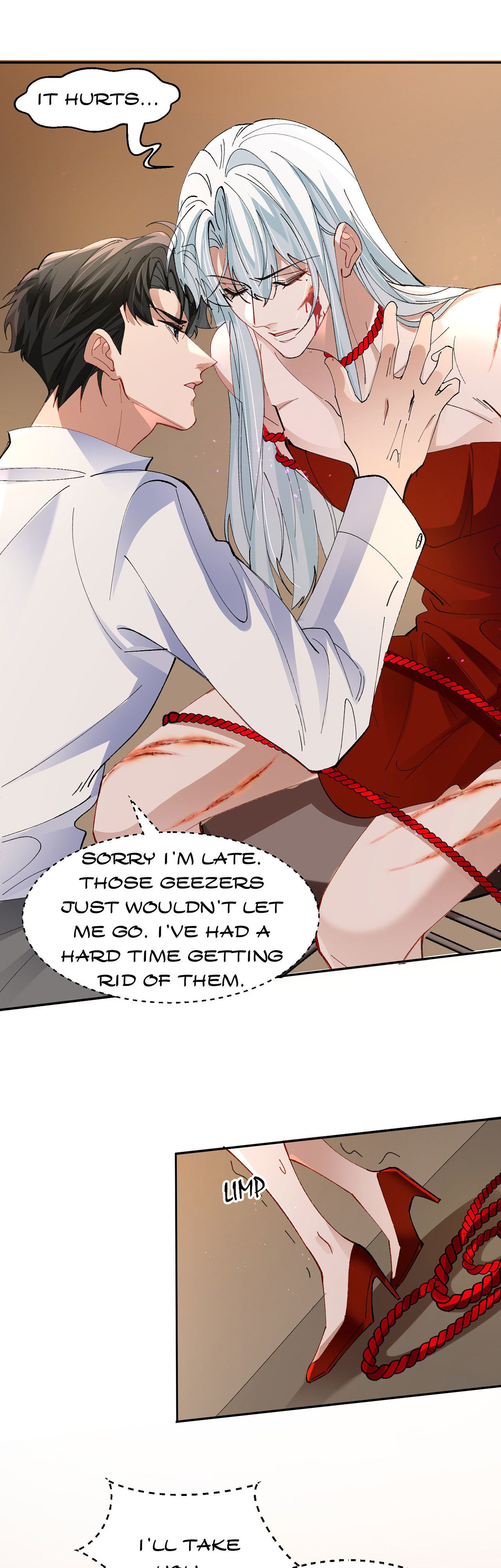 Itaitashii Love Chapter 40 page 22 - 