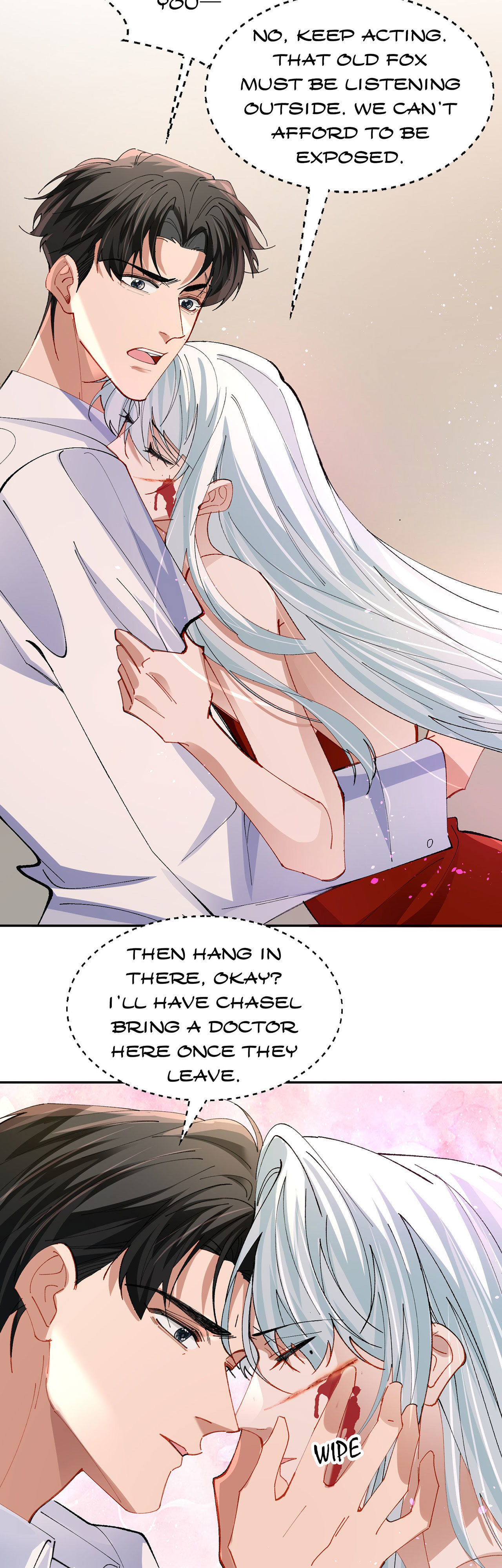 Itaitashii Love Chapter 40 page 23 - 