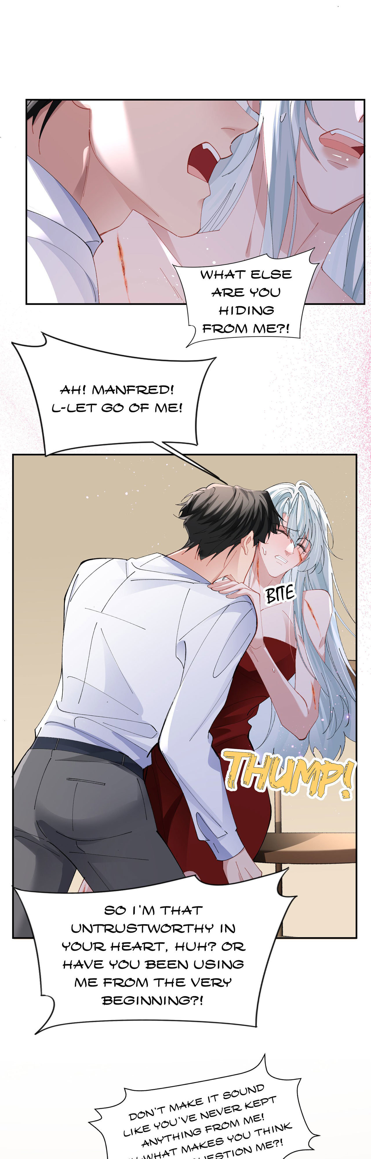 Itaitashii Love Chapter 40 page 25 - 