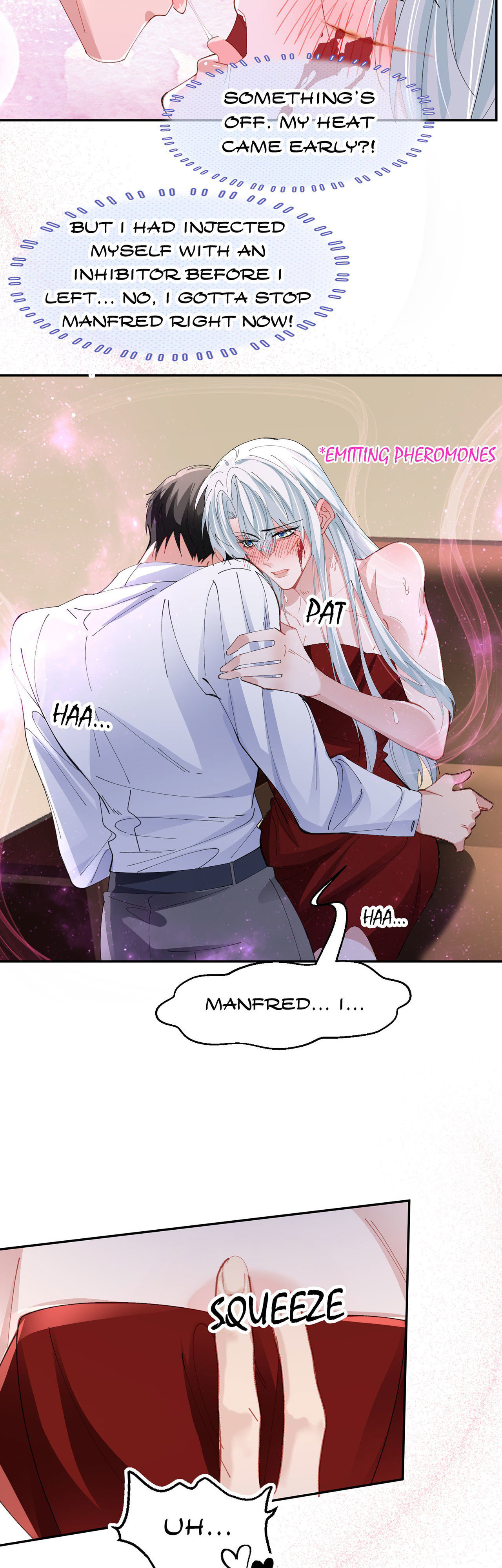 Itaitashii Love Chapter 40 page 29 - 