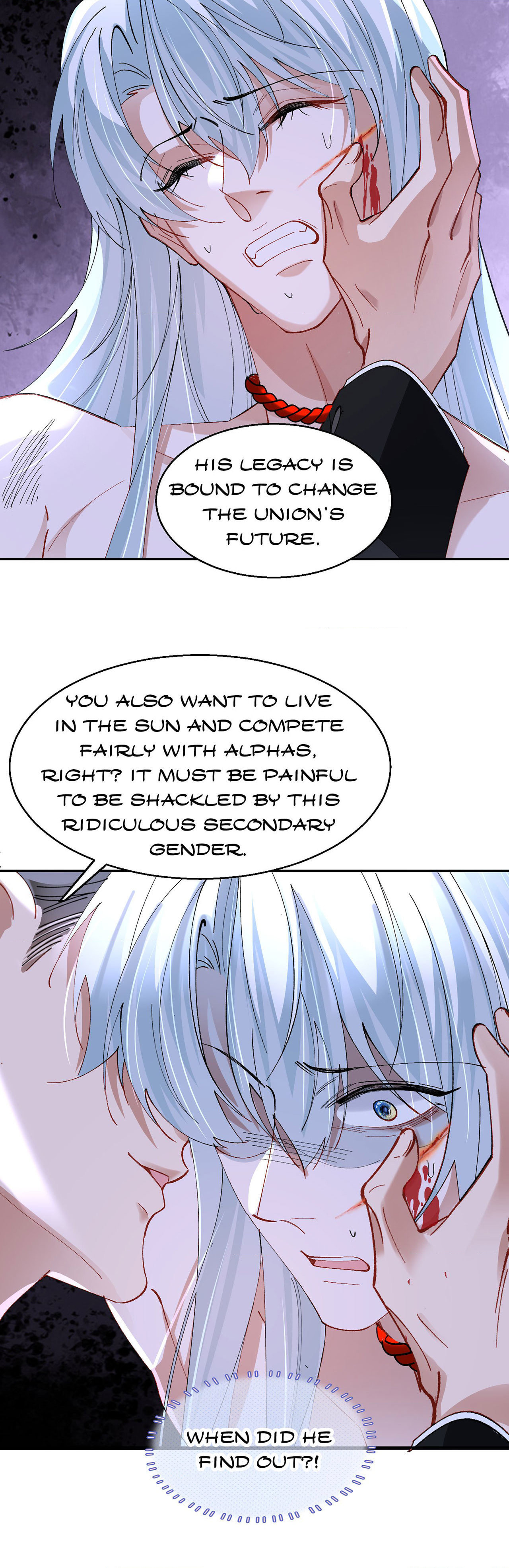 Itaitashii Love Chapter 40 page 4 - 