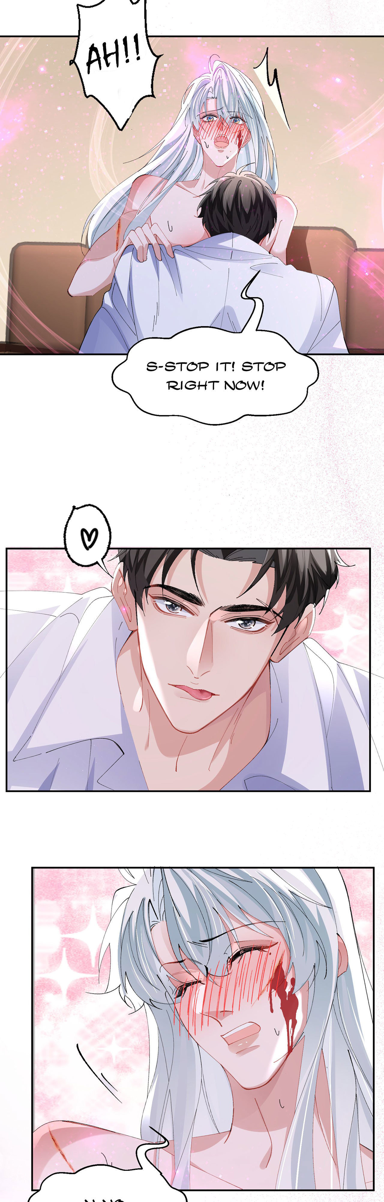 Itaitashii Love Chapter 40 page 32 - 