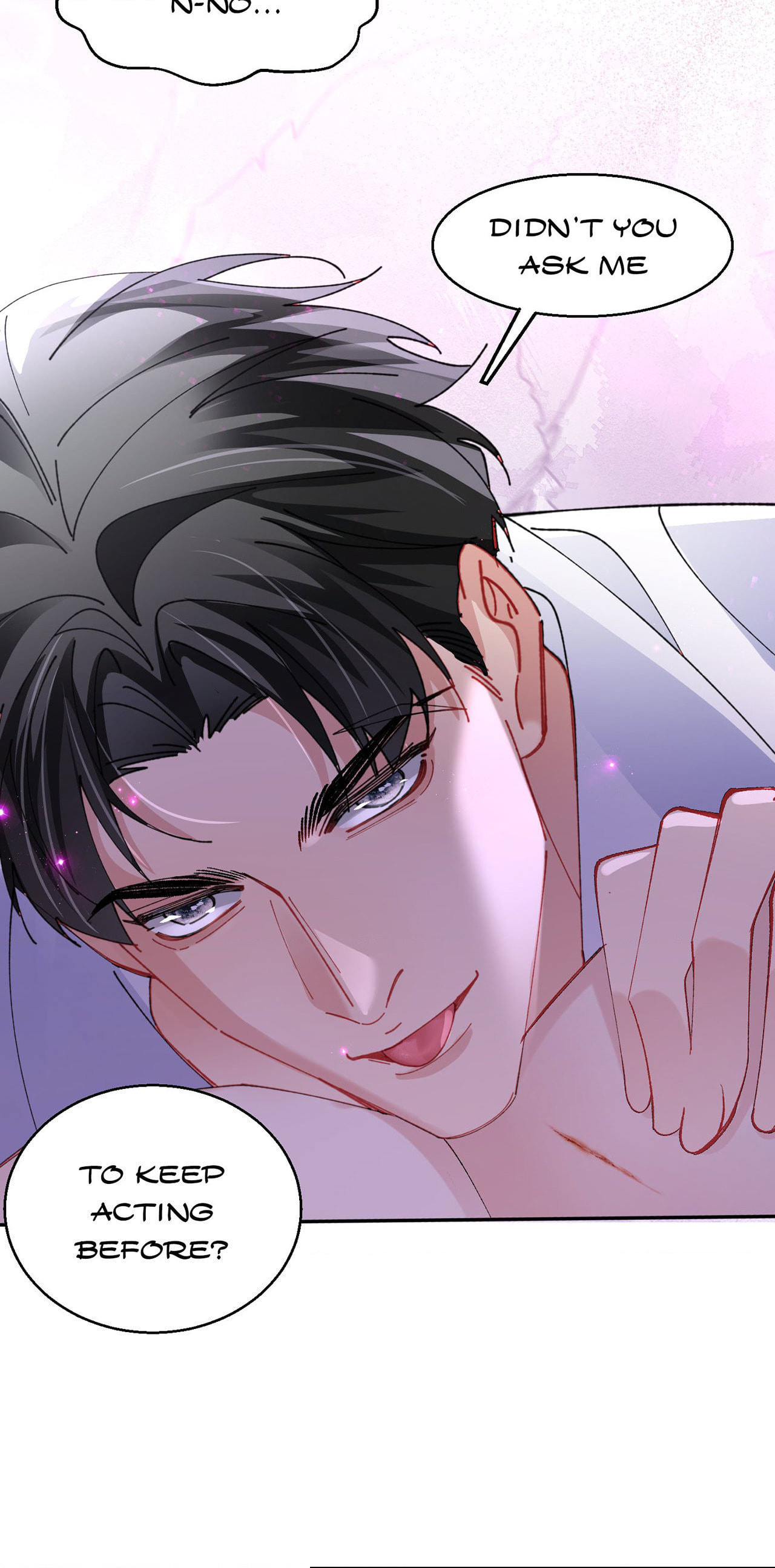 Itaitashii Love Chapter 40 page 33 - 